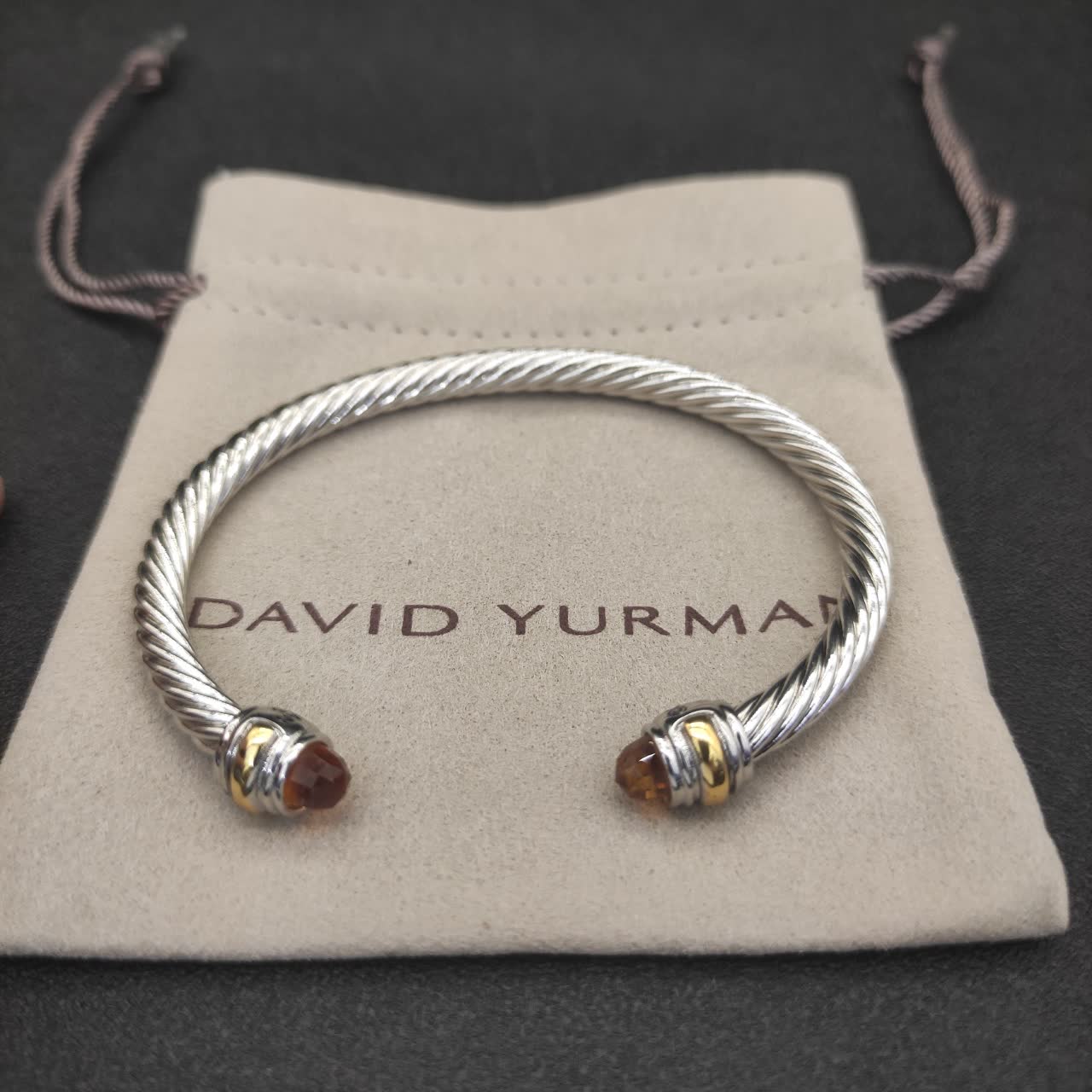 David Yurman Cable Collectibles Bracelet